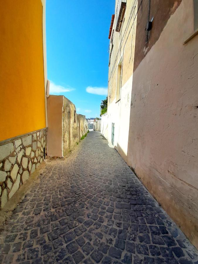 O' Suppigno - Historic House Apartamento Procida Exterior foto