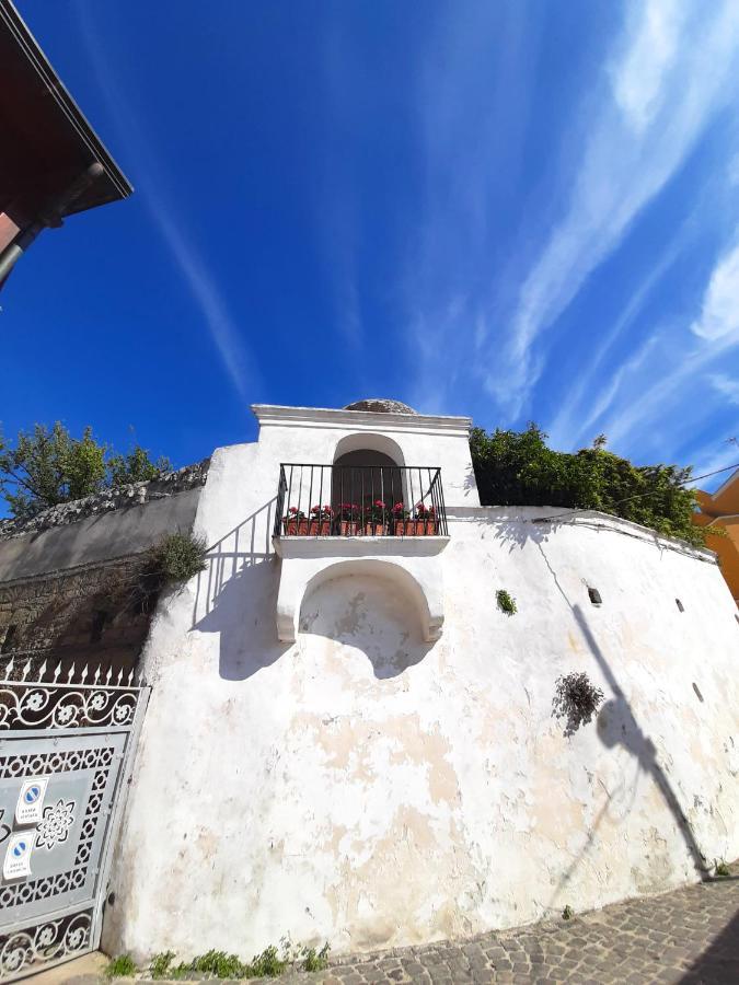 O' Suppigno - Historic House Apartamento Procida Exterior foto