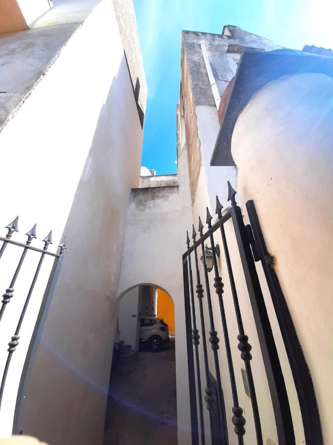 O' Suppigno - Historic House Apartamento Procida Exterior foto