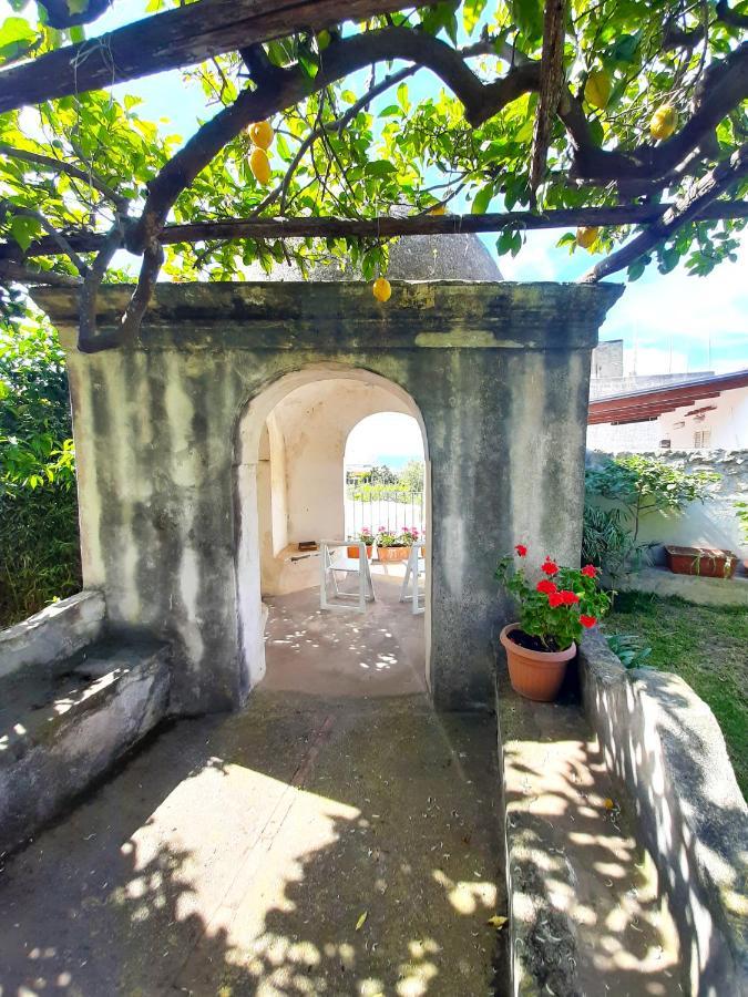 O' Suppigno - Historic House Apartamento Procida Exterior foto