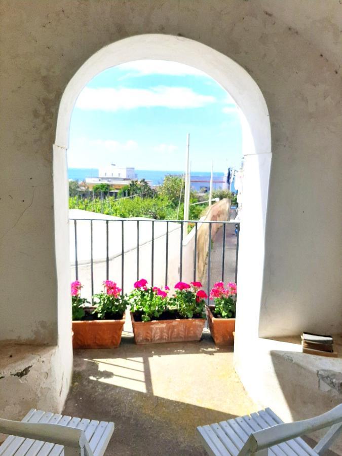 O' Suppigno - Historic House Apartamento Procida Exterior foto